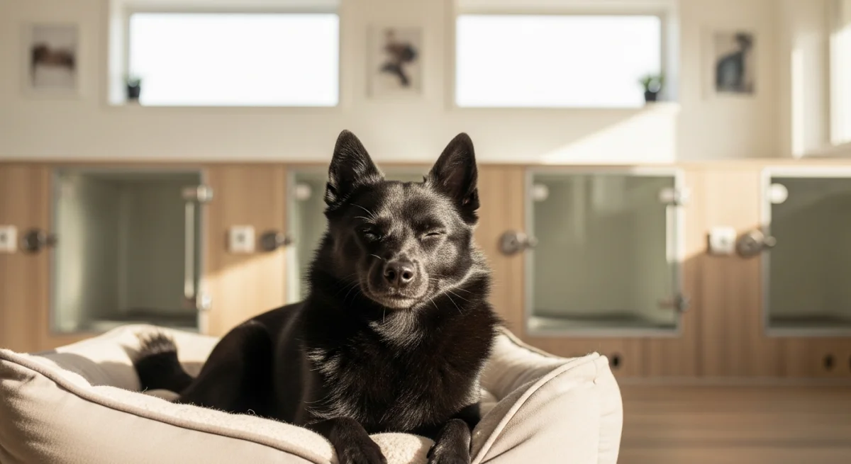 Élevage Schipperke