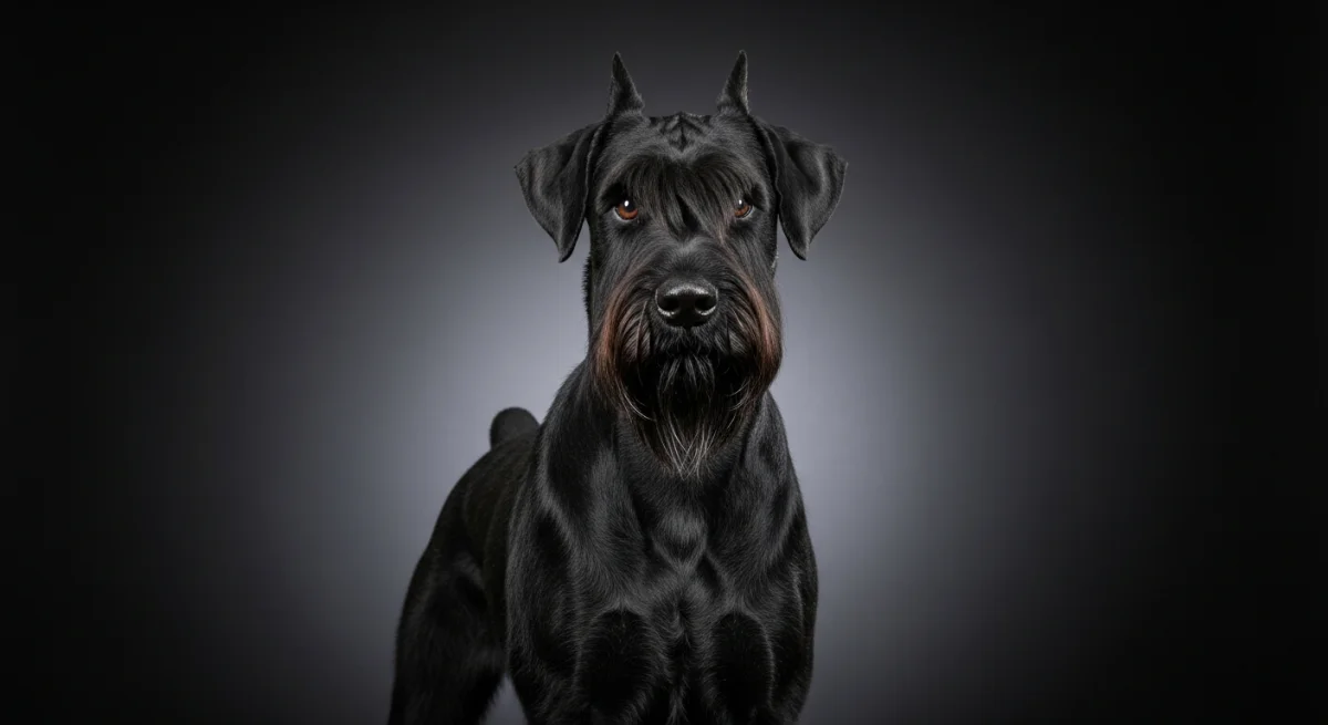 Schnauzer Géant - budget et prix