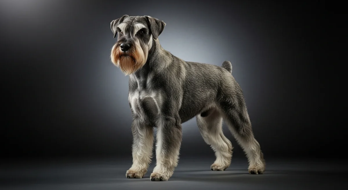 Schnauzer Moyen - budget et prix