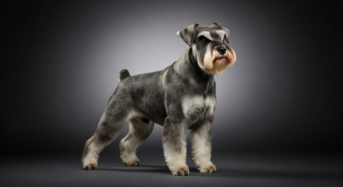 Schnauzer Nain - budget et prix
