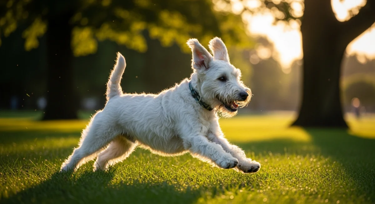 Sealyham Terrier - histoire