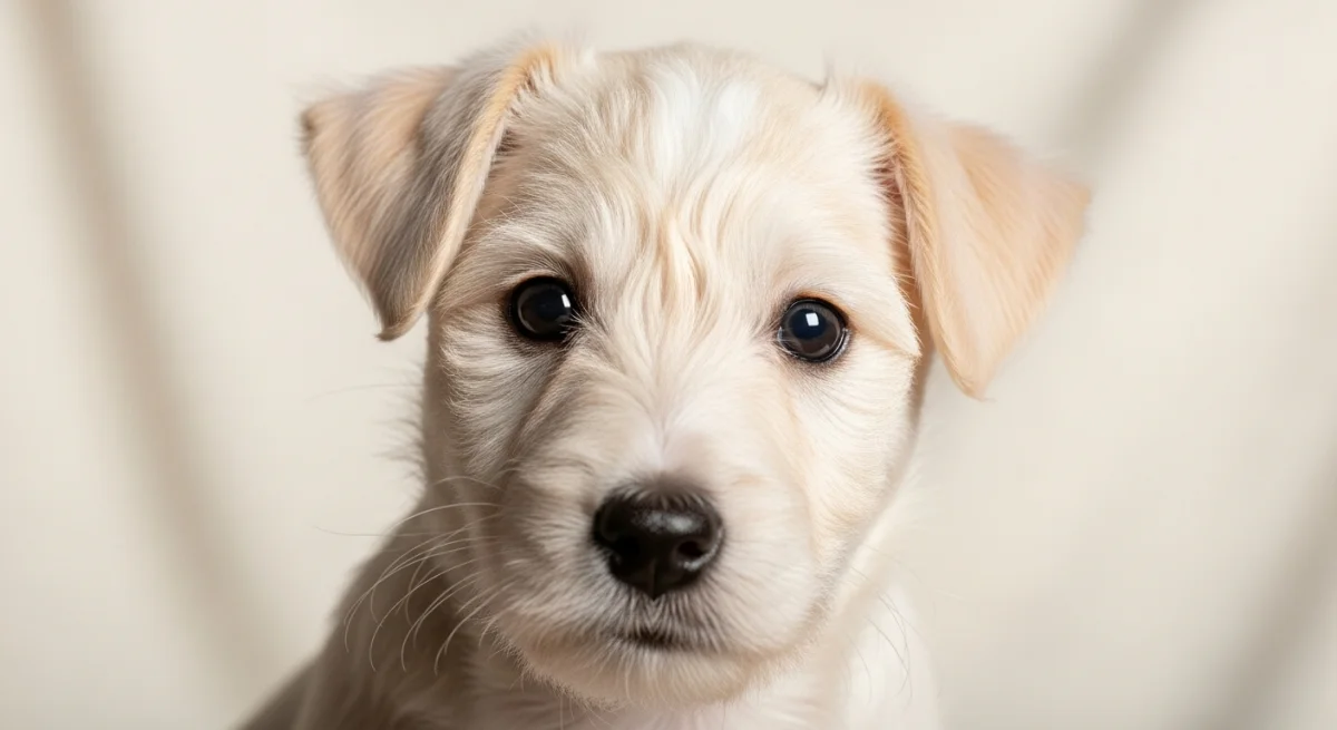 Chiot Sealyham Terrier 1