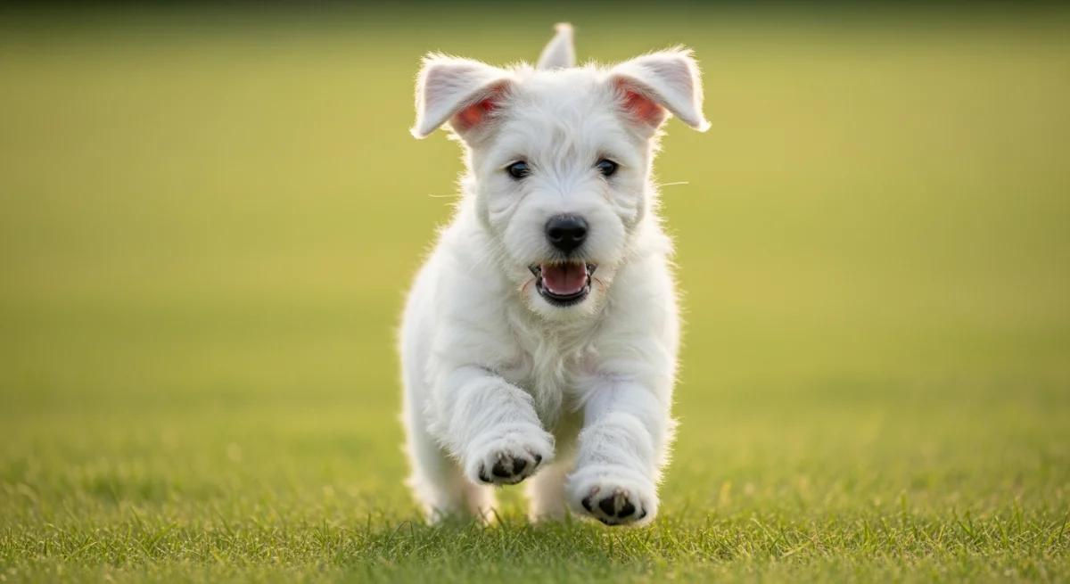 Chiot Sealyham Terrier 2