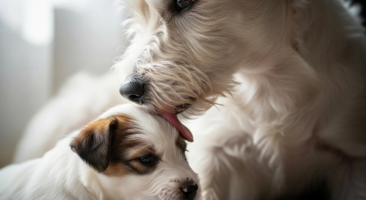 Chiot Sealyham Terrier