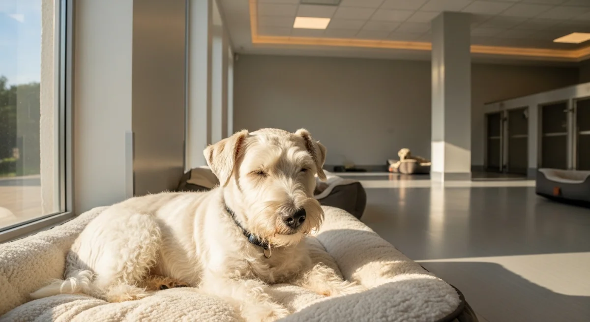Élevage Sealyham Terrier