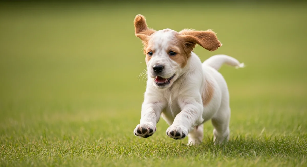 Chiot Setter Anglais 2
