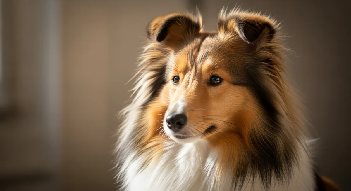 Portrait Shetland