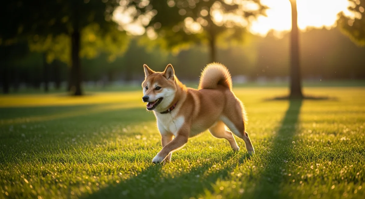 Shiba Inu - histoire