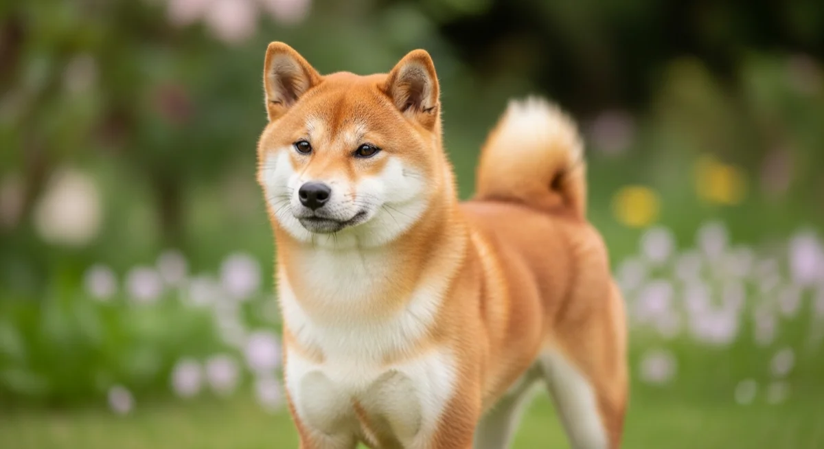 Shiba Inu - tempérament