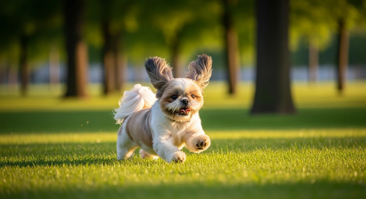 Shih Tzu - histoire
