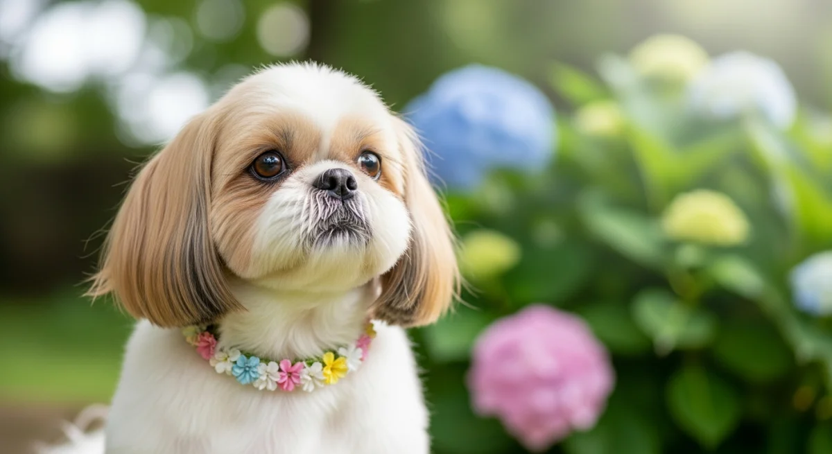 Shih Tzu - tempérament