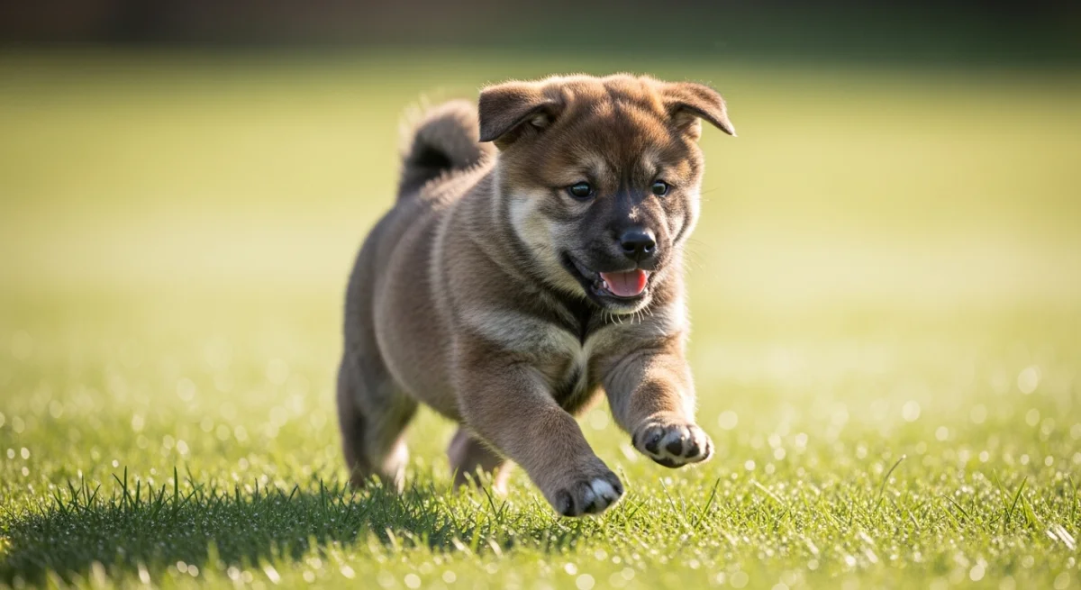 Chiot Shikoku 2