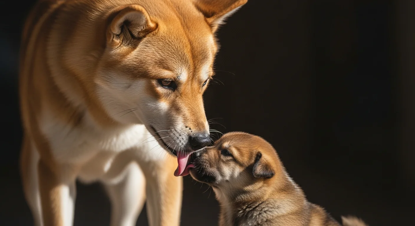 Chiot Shikoku