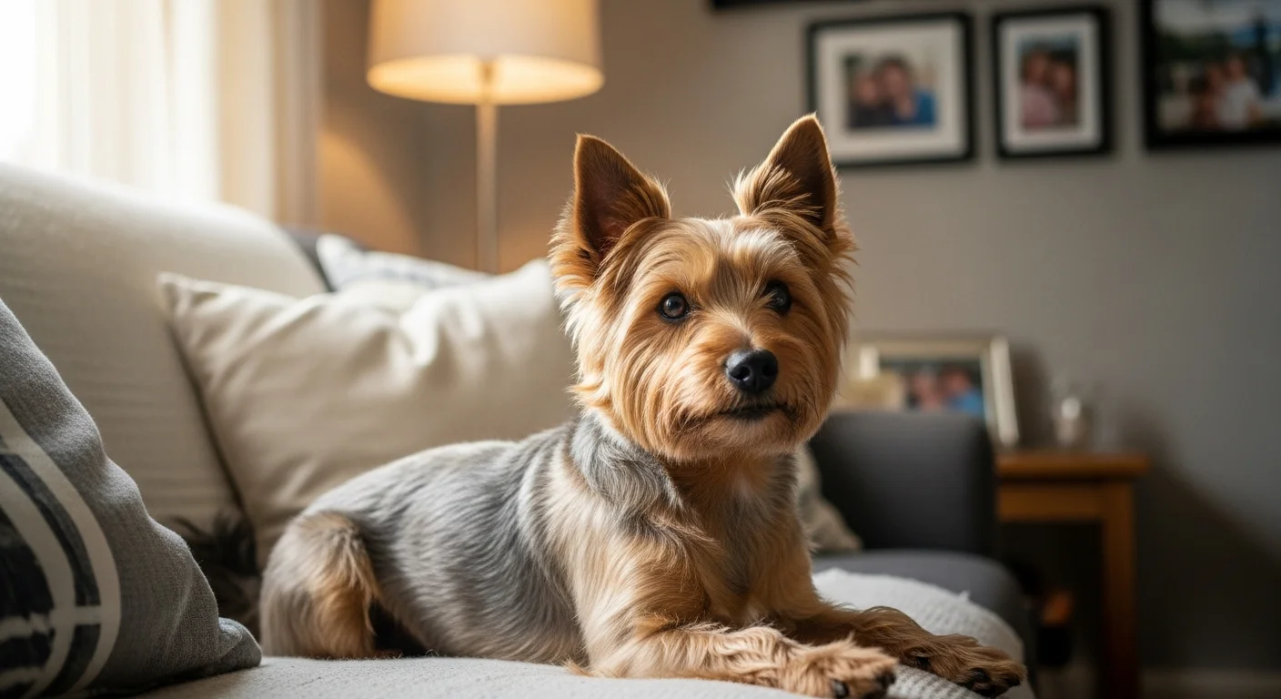 Élevage Silky Terrier