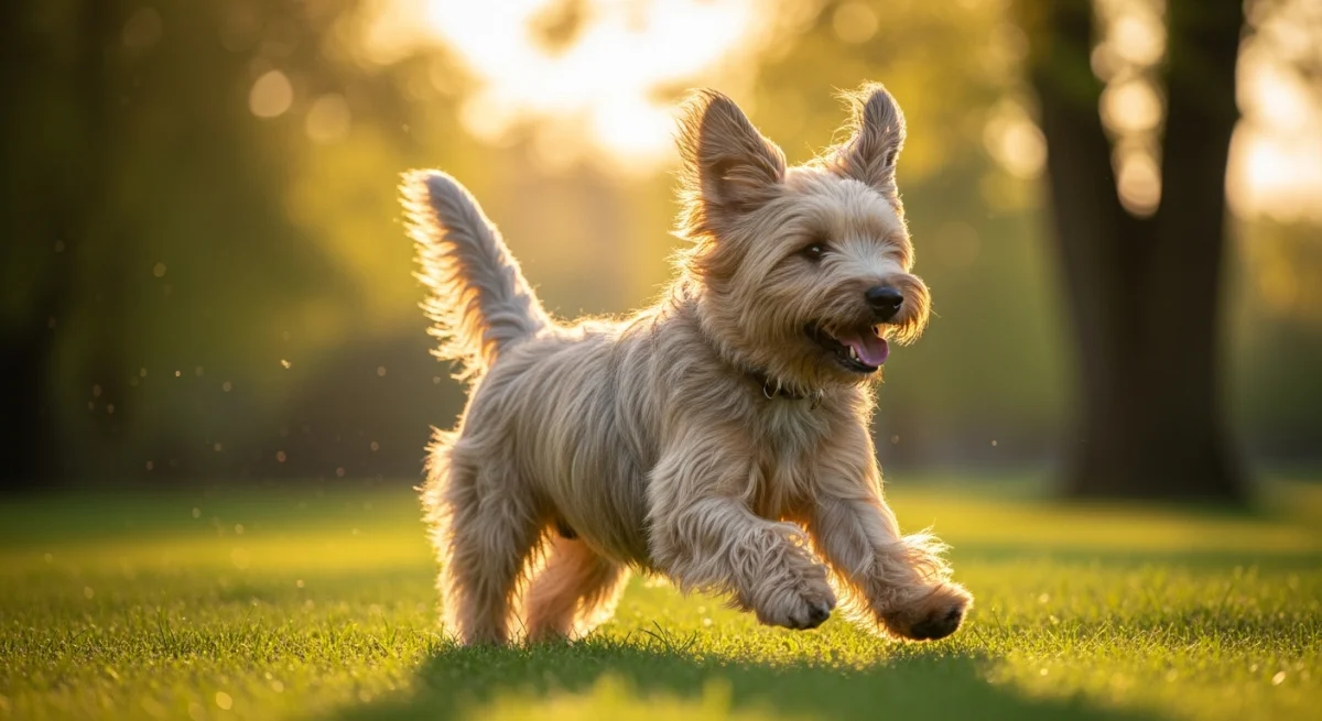Skye Terrier - histoire