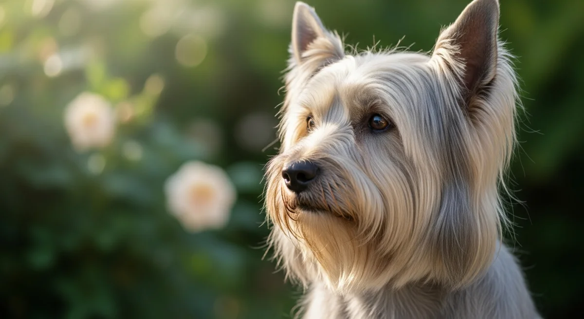 Skye Terrier - tempérament