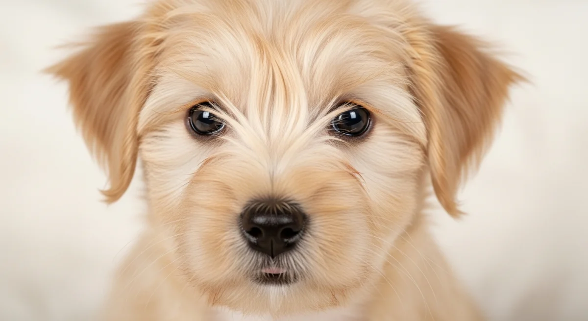 Chiot Skye Terrier 1