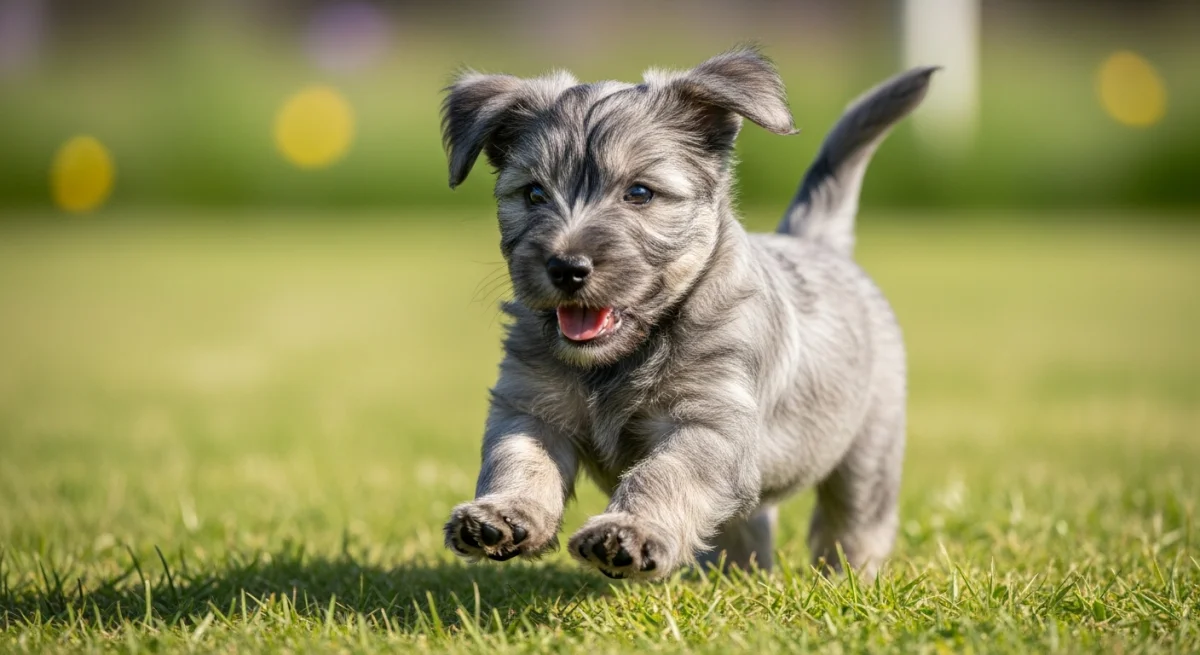 Chiot Skye Terrier 2