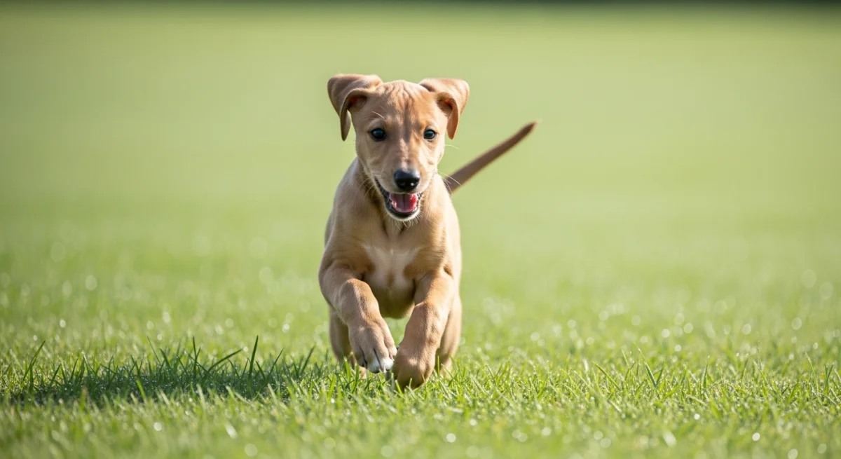 Chiot Sloughi 2
