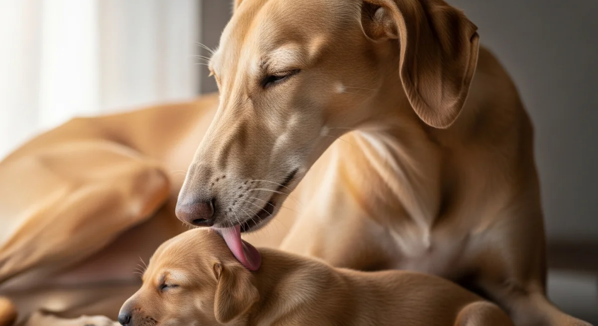 Chiot Sloughi