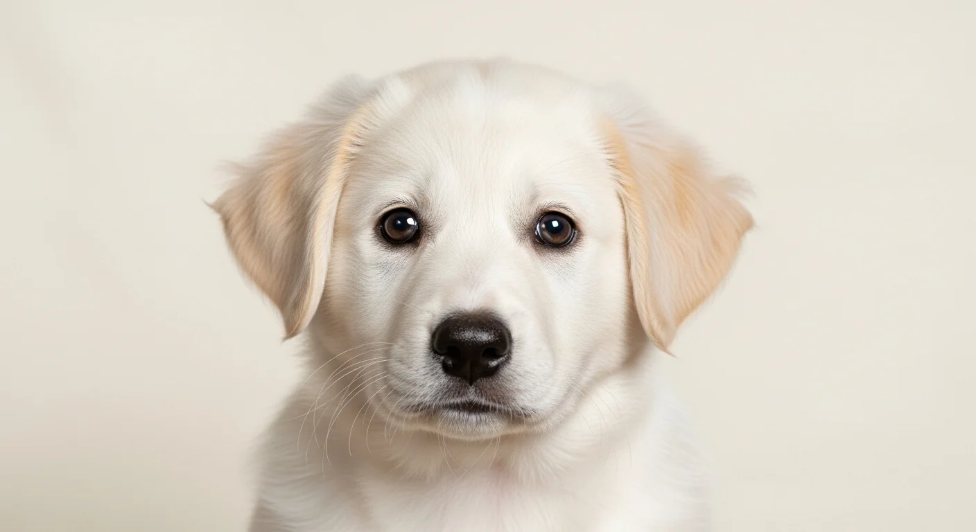 Chiot Slovensky Cuvac 1
