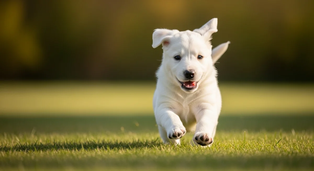 Chiot Slovensky Cuvac 2