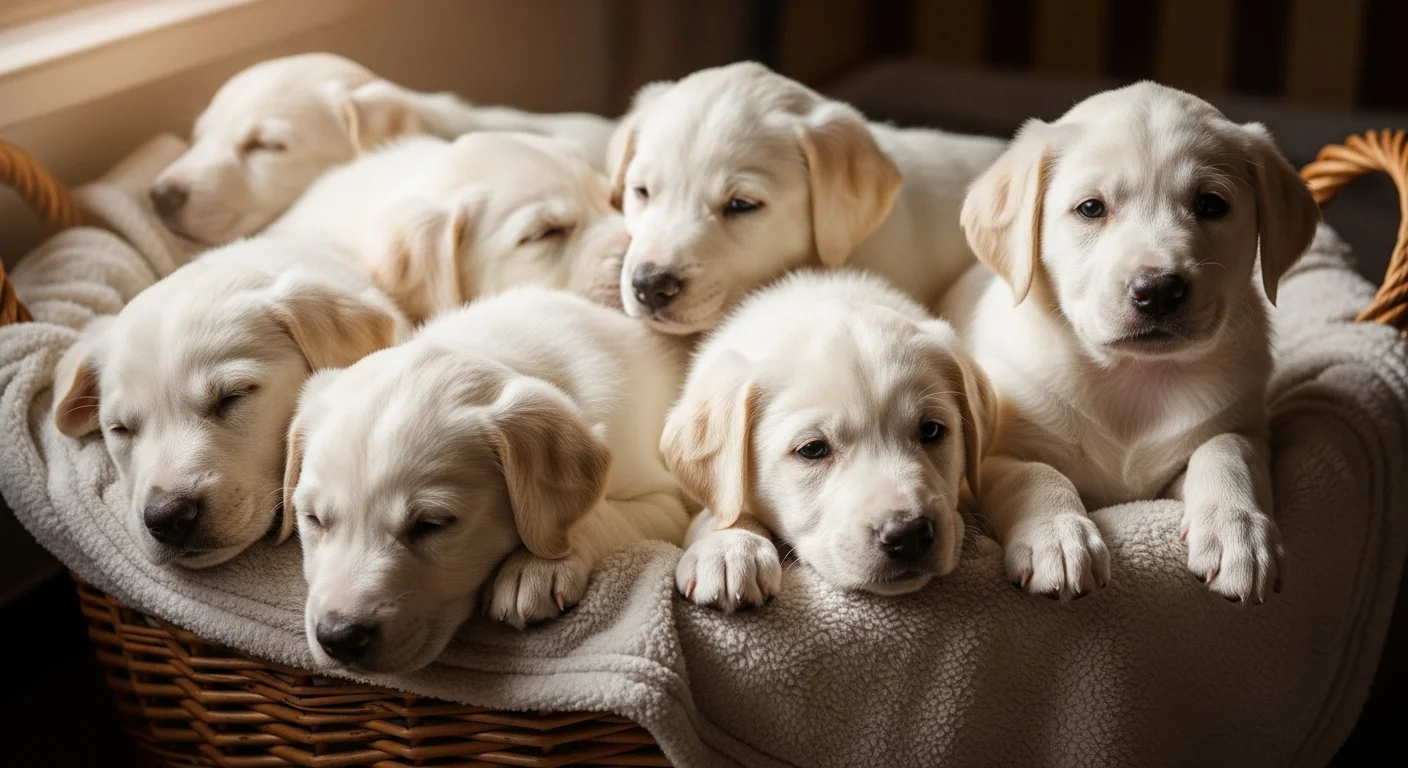 Chiot Slovensky Cuvac 3
