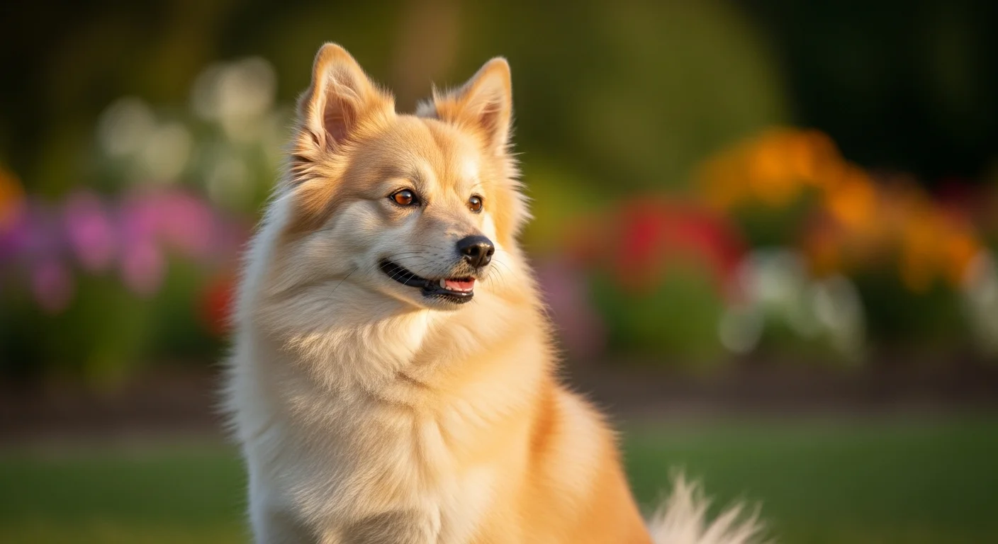 Spitz Allemand Moyen - tempérament