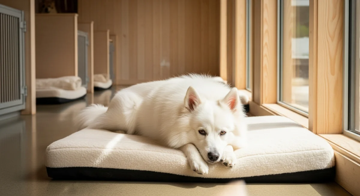 Élevage Spitz Allemand Moyen