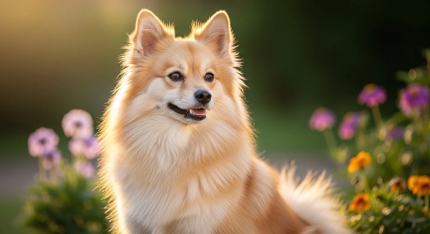 Spitz Allemand Nain - tempérament