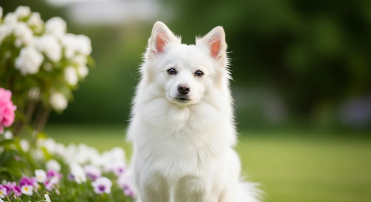 Spitz Allemand Petit - tempérament