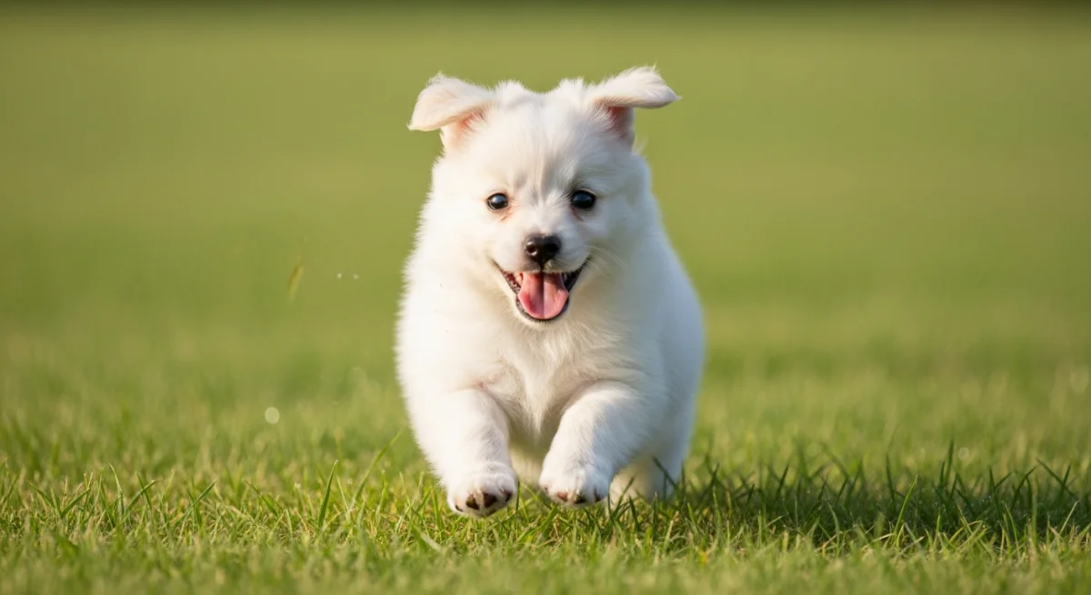 Chiot Spitz Allemand Petit 2