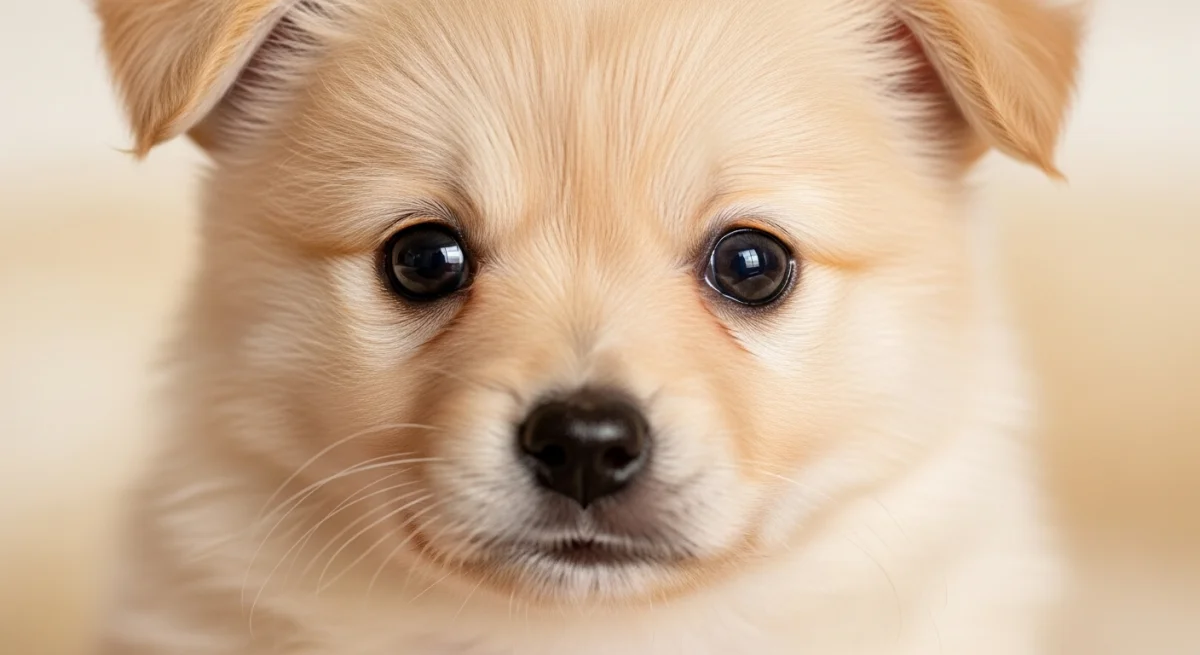 Chiot Spitz Des Visigoths 1