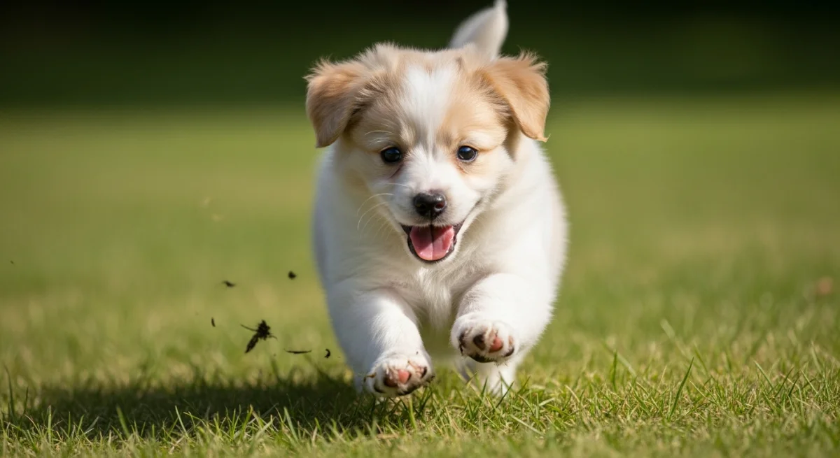 Chiot Spitz Des Visigoths 2