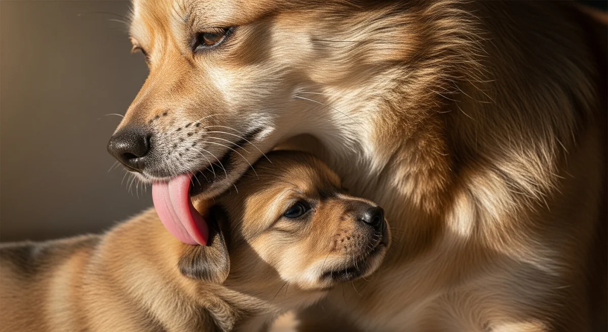 Chiot Spitz Des Visigoths