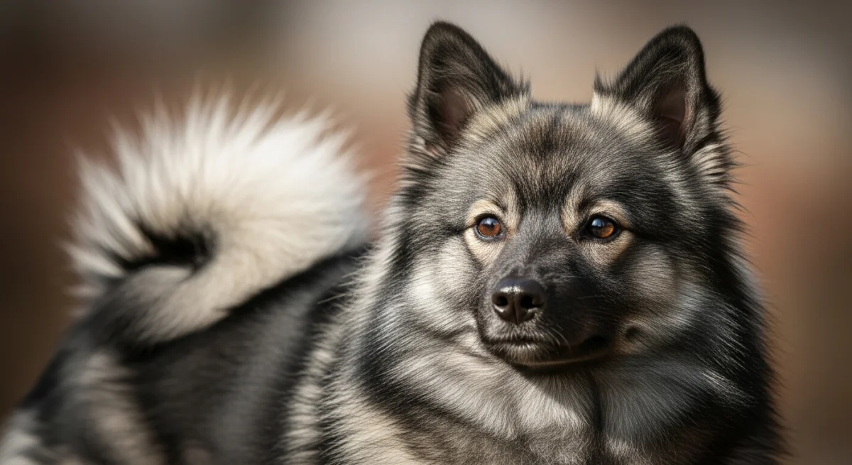 Portrait Spitz Loup