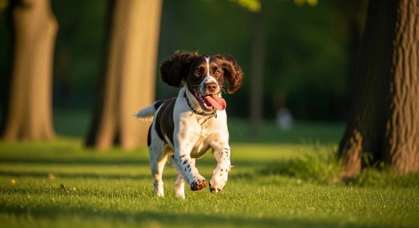 Springer Spaniel - histoire