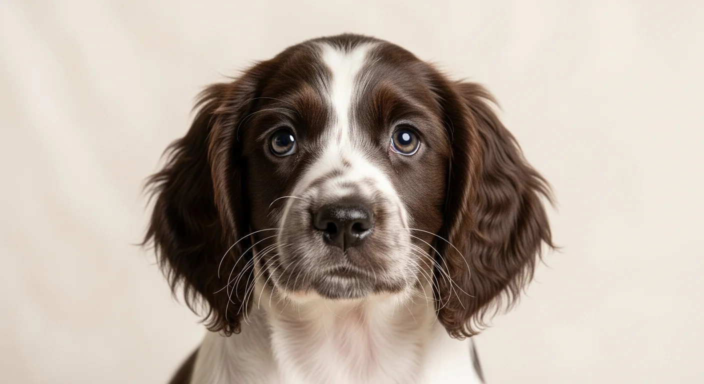 Chiot Springer Spaniel 1