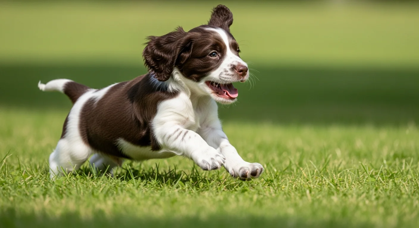 Chiot Springer Spaniel 2