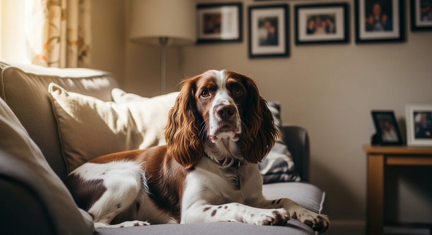 Élevage Springer Spaniel