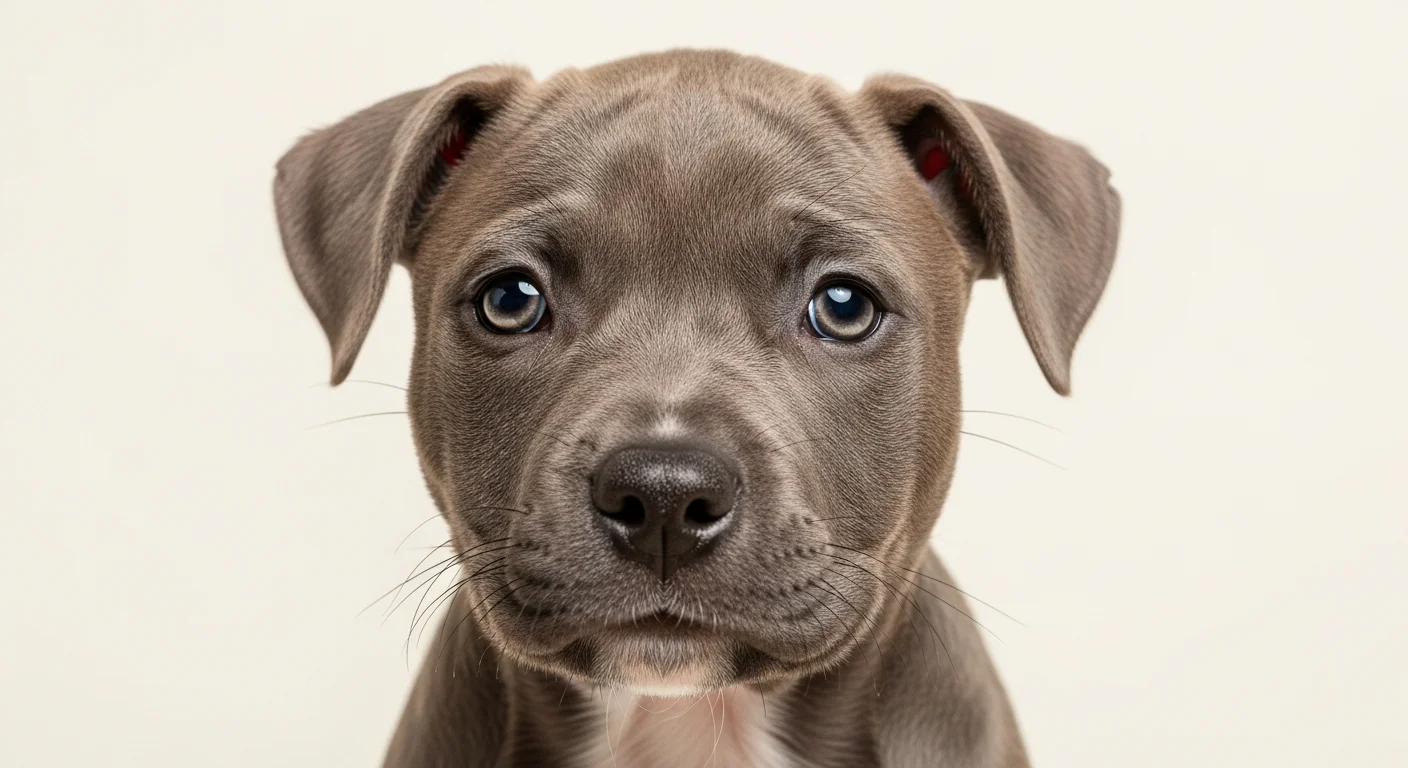 Chiot Staffordshire Américain 1