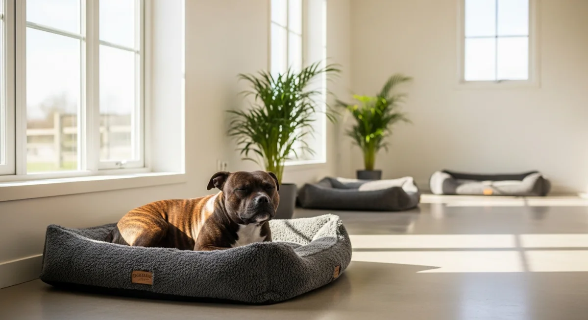 Élevage Staffordshire Bull Terrier