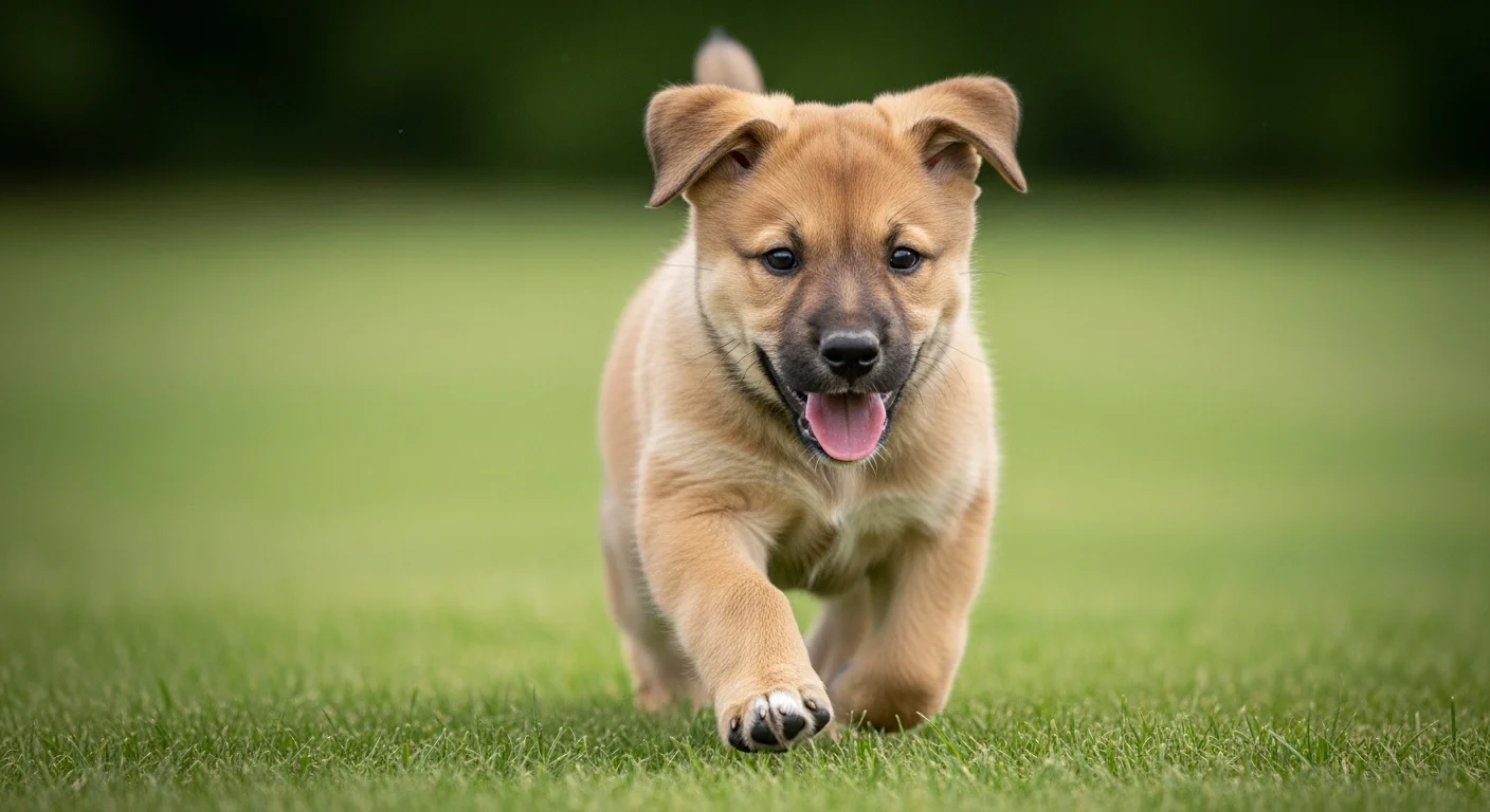Chiot Taigan 2