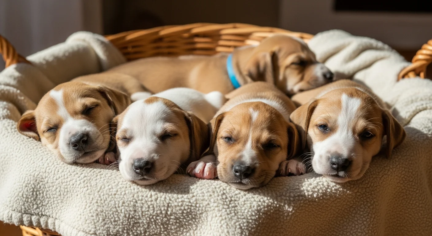 Chiot Taigan 3