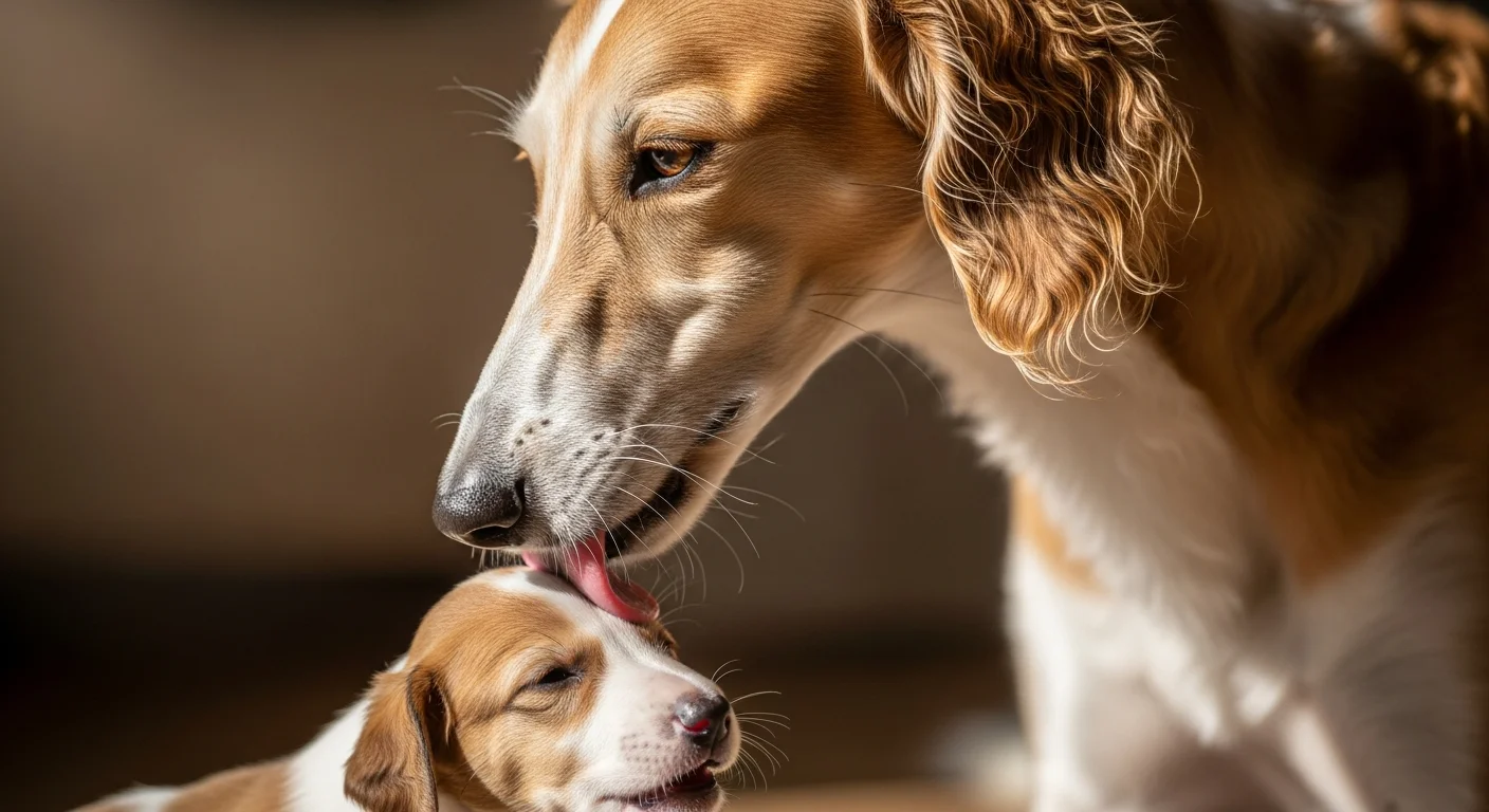 Chiot Taigan