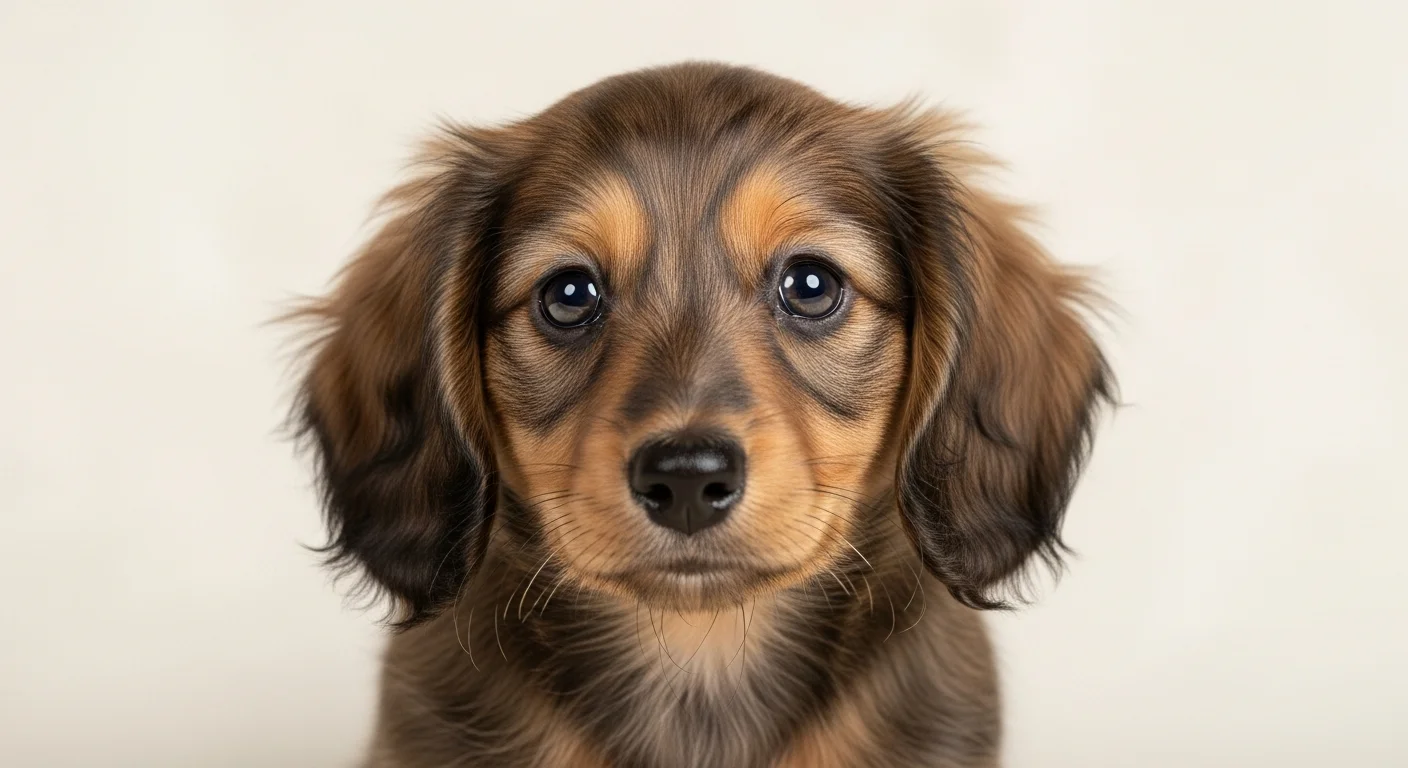 Chiot Teckel Nain 1