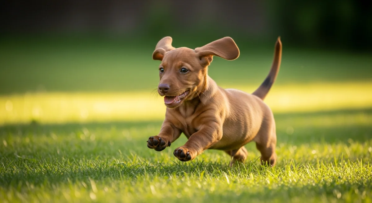 Chiot Teckel Nain 2