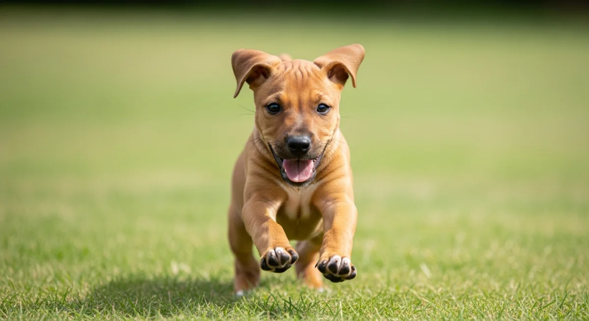 Chiot Terrier Brésilien