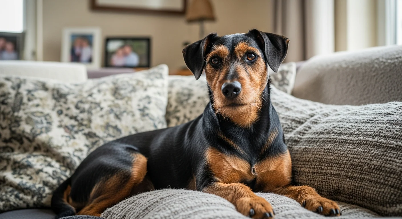 Élevage Terrier De Chasse Allemand