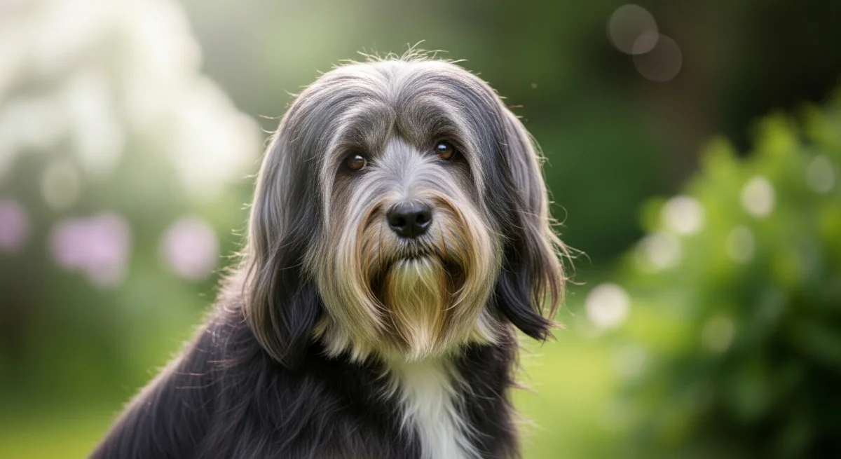 Terrier Du Tibet - tempérament